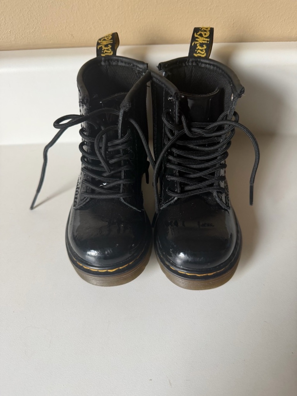 Doc Marten’s little girl